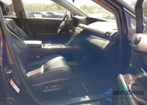 2014 Lexus Rx 350 из США, поврежденный, VIN 2T2ZK1BA7EC144263